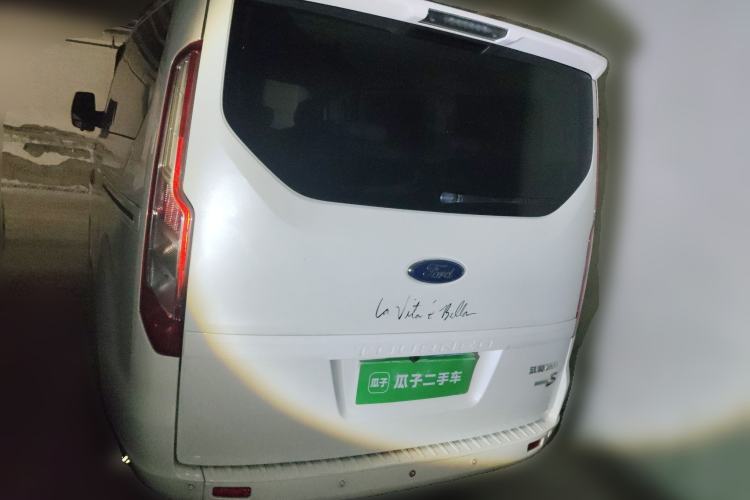 Used Ford Tourneo Custom 2016 2.0T Manual Elite Edition
