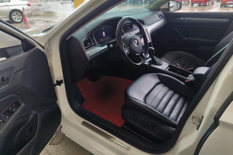 Used Volkswagen Lamando 2021 280TSI DSG Comfort Edition