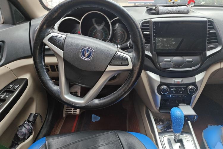 Used CHANGAN Eado 2014 1.6L Automatic Luxury Model
