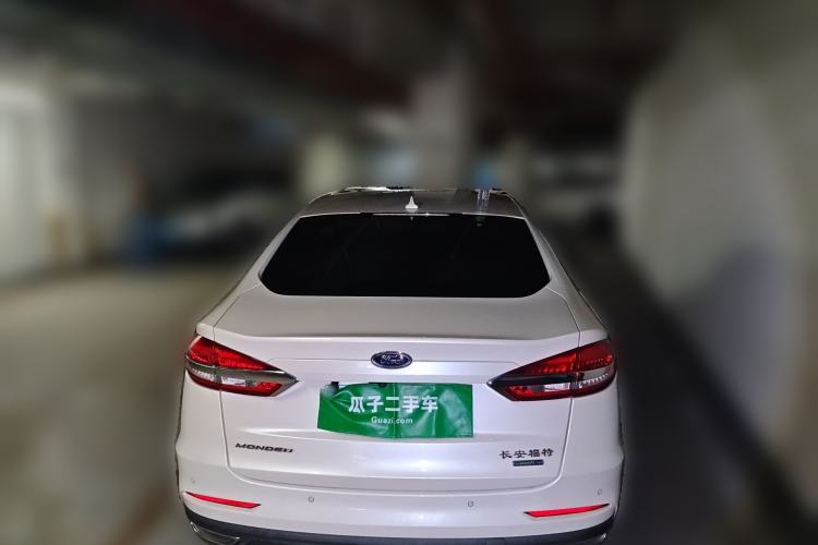 Used Ford Mondeo 2020 EcoBoost 200 Stylish Model