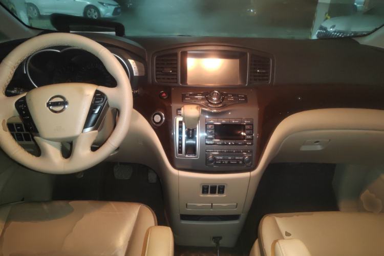 Used Nissan Quest 2012 3.5L SL
