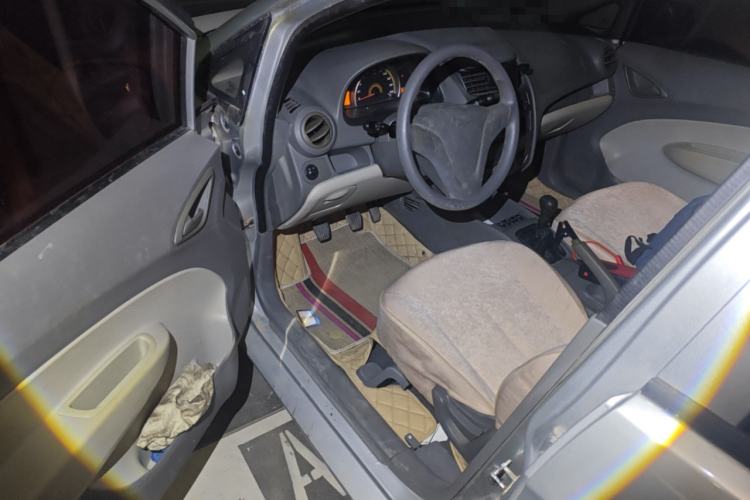 Used Chevrolet Sail 2010 Hatchback 1.2L Manual Warm Edition
