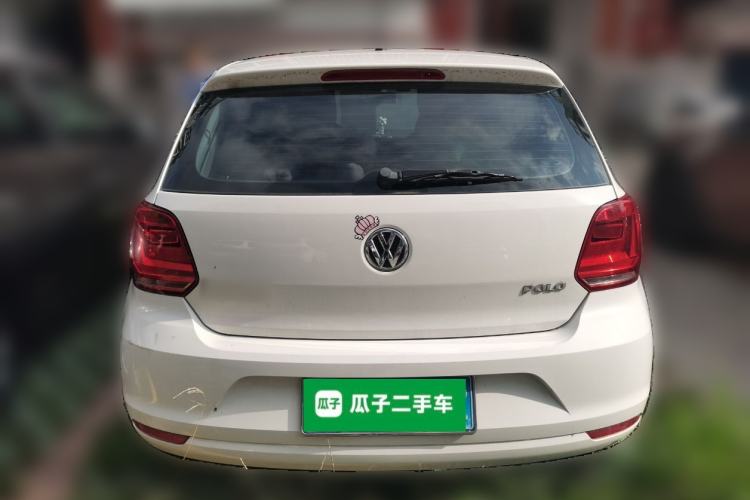 Used Volkswagen Polo 2016 1.4L Automatic Trendy Model
