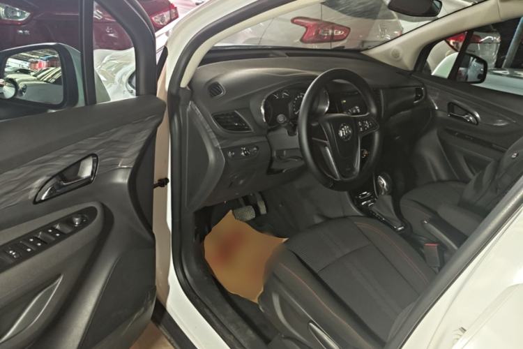 Used Buick Encore 2018 18T Automatic Two-Wheel Drive Urban Leading Model