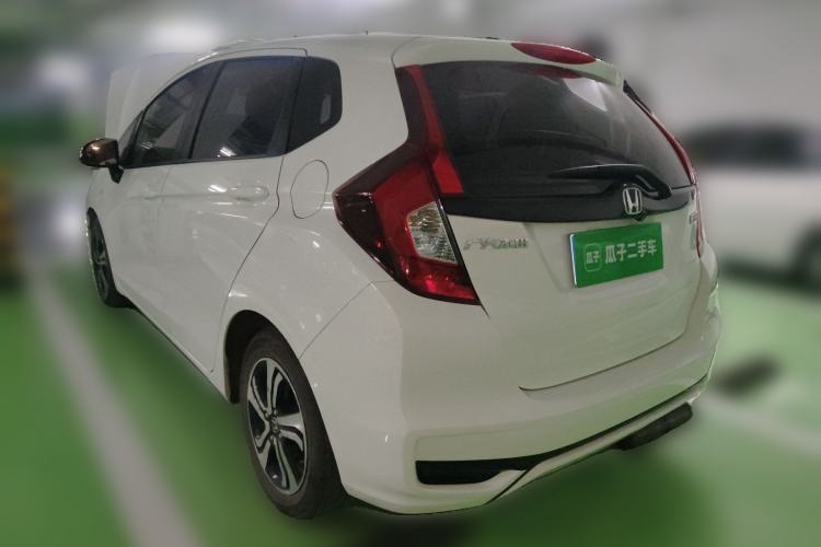 Used Honda Fit 2018 1.5L CVT Comfort Version
