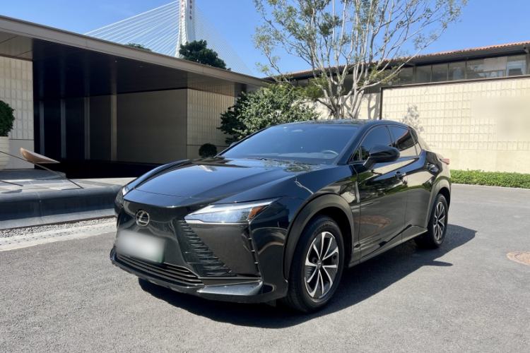 Used Lexus RZ 2023 450e All-Wheel Drive Luxury Edition
