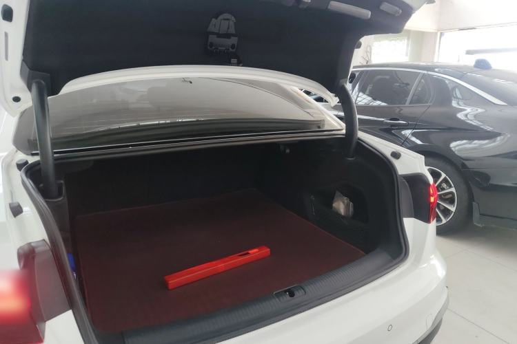 Used Audi A4L 2020 40 TFSI Luxury Dynamic Model