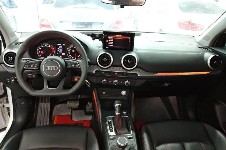 Used Audi Q2L 2023 35TFSI Progressive Dynamic Edition
