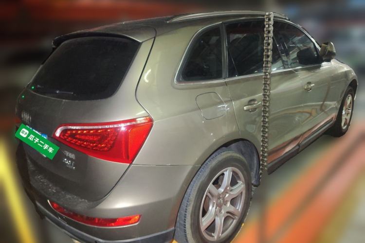 Used Audi Q5 2012 2.0TFSI Technology Model
