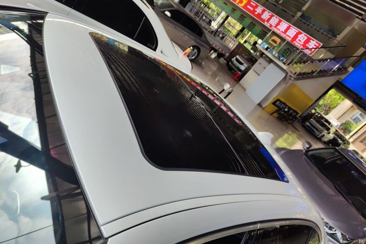 Used BMW 3 Series 2022 325Li M Sport Package