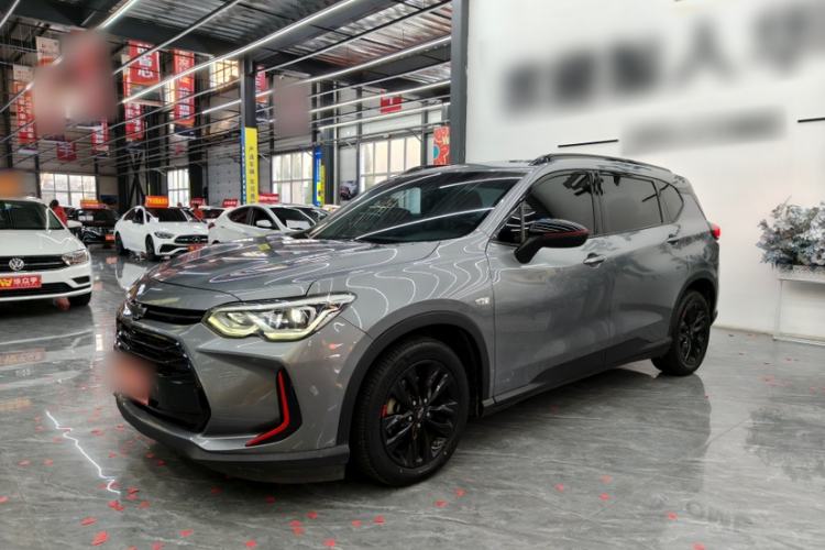 Used Chevrolet Orlando 2019 Redline 530T Automatic Enjoyment Version (5+2 Seating) China VI