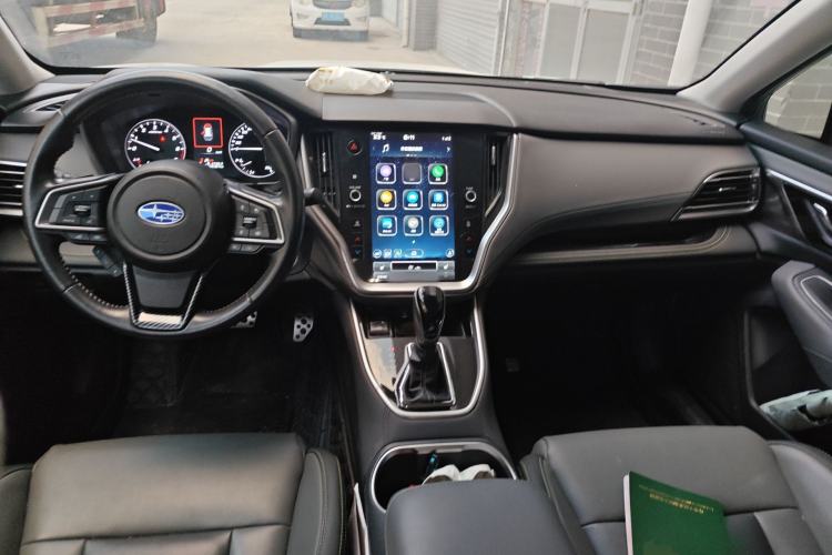 Used Subaru Outback 2021 2.5i Touring Edition EyeSight