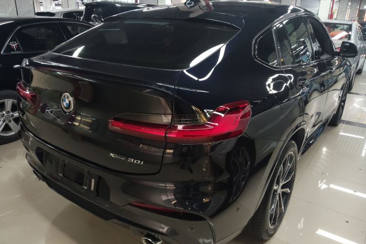 Used BMW X4 2019 xDrive30i M Sport Package
