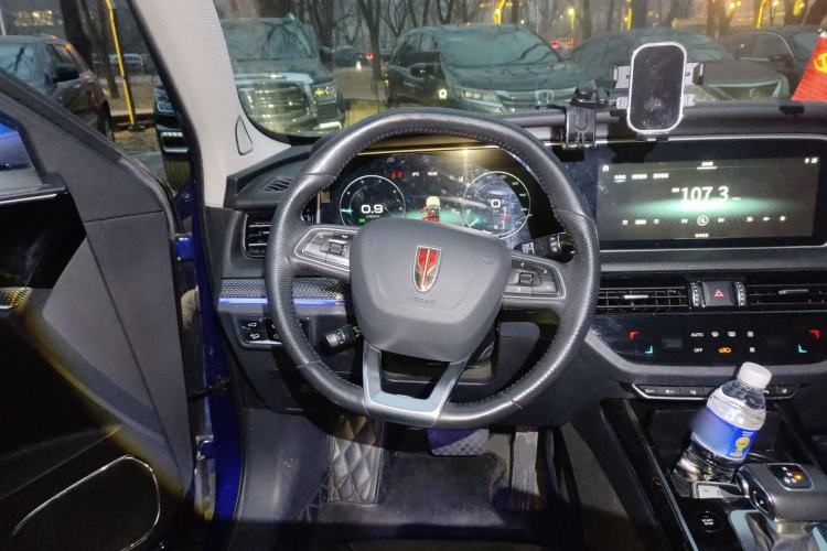 Used Hongqi HS5 2019 2.0T Smart Connect Flagship All-Wheel-Drive Version