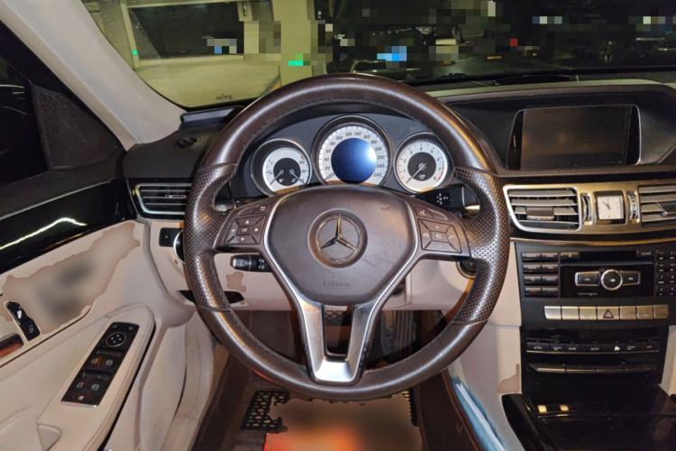 Used Mercedes-Benz E-Class 2014 Restyled E 260 L Sport Edition