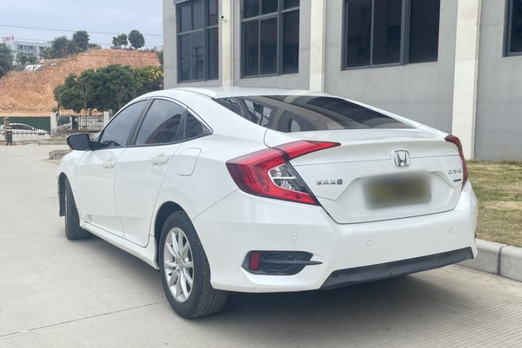 Used Honda Civic 2016 180TURBO CVT Comfort Version