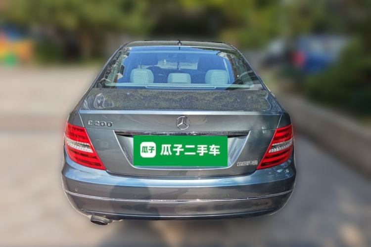 Used Mercedes-Benz C-Class 2011 C 200 CGI Elegant Model
