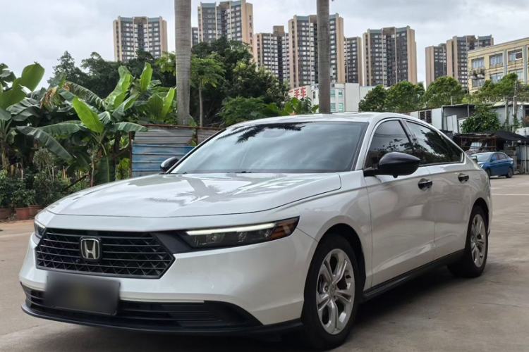 Used Honda Accord 2024 260TURBO Luxury Edition