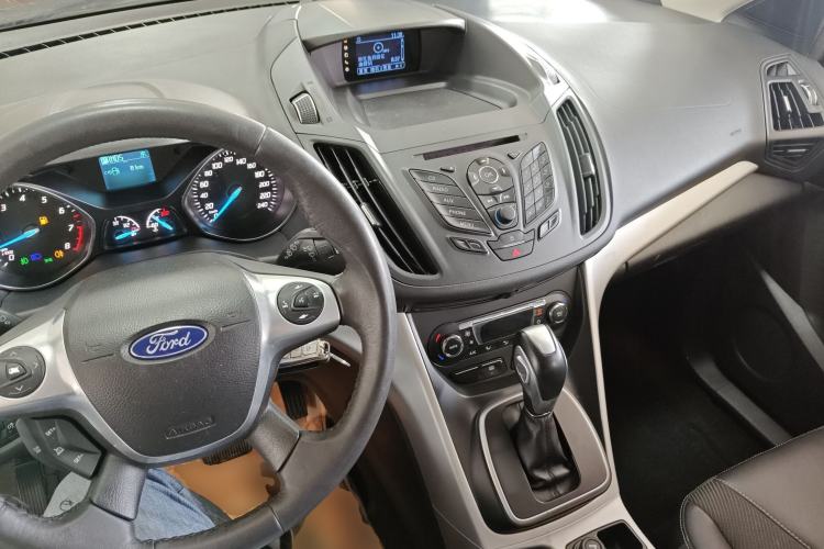 Used Ford Kuga 2015 1.5L GTDi Two-Wheel Drive Fashion Edition