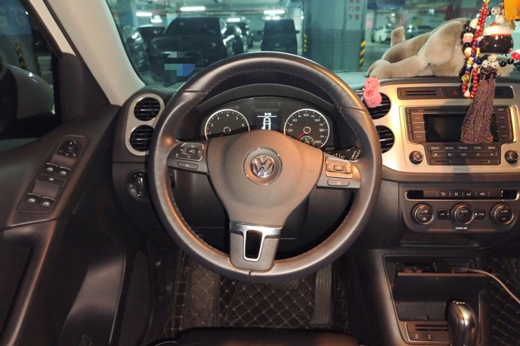 Used Volkswagen Tiguan 2016 280TSI Automatic Two-Wheel Drive Silk Road Comfort Edition