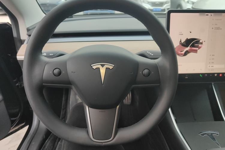 Used Tesla Model 3 2020 Standard Range Rear-Wheel Drive Upgraded Version