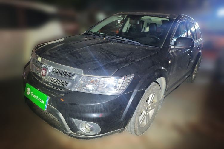 Used Fiat Freemont 2012 2.4L Luxury Edition