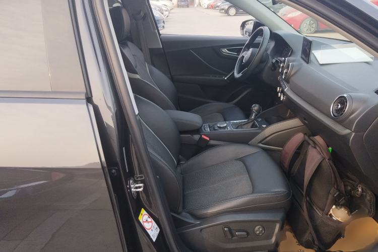 Used Audi Q2L 2020 35 TFSI Fashion Dynamic Model