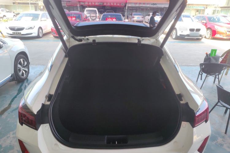 Used SOL Yao 2021 1.5 TGDI DCT Lightning RACE Edition