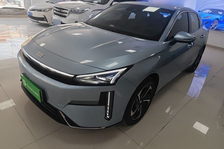 Used Geely Galaxy L6 2025 EM-i 140km Starship Edition