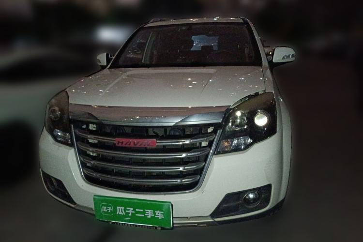 Used Haval H5 Classic 2015 2.0T Manual Two-Wheel Drive Advanced Version
