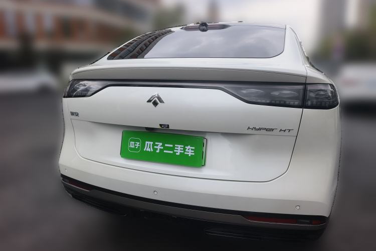 Used Hyptec HT 2023 670 Rear-Drive Ultra-High Voltage Version
