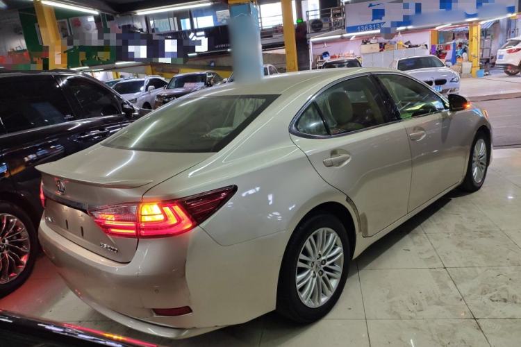 Used Lexus ES 2015 200 Elite Edition