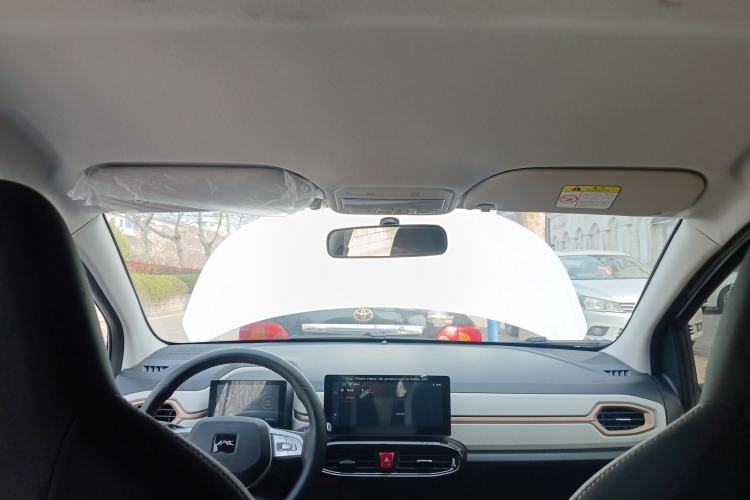 Used JAC Yiwei E10X 2024 Charming Edition 301km Lite