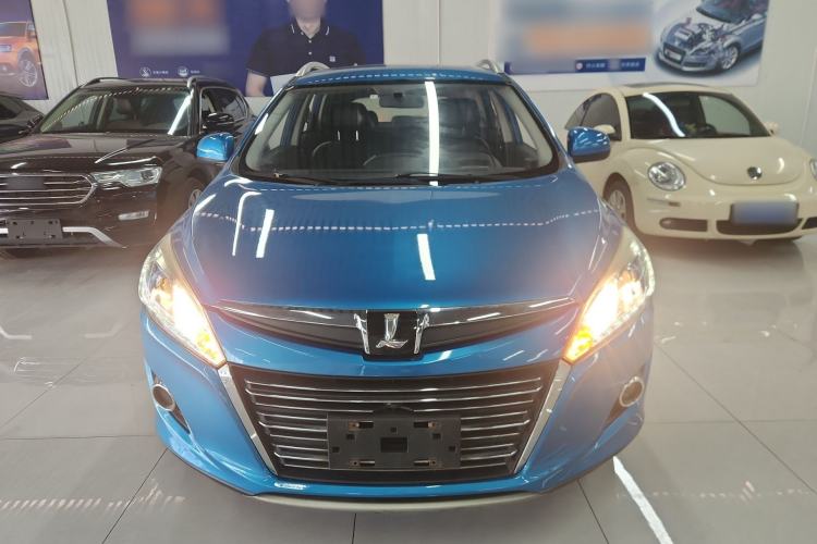 Used Luxgen U6 SUV 2015 1.8T Fashion Edition Front