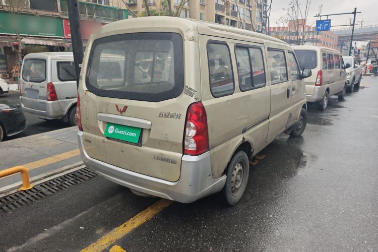 Used Wuling Rongguang 2012 1.5L Extended Basic Version
