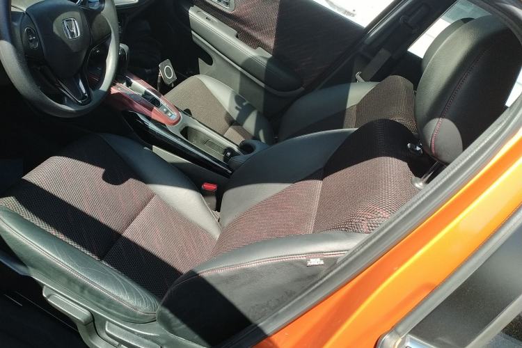 Used Honda XR-V 2015 1.8L EXi CVT Comfort Version Left Front Seat