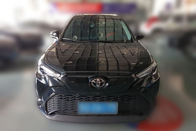 Used Toyota FRONTLANDER 2023 2.0L CVT Elite Edition