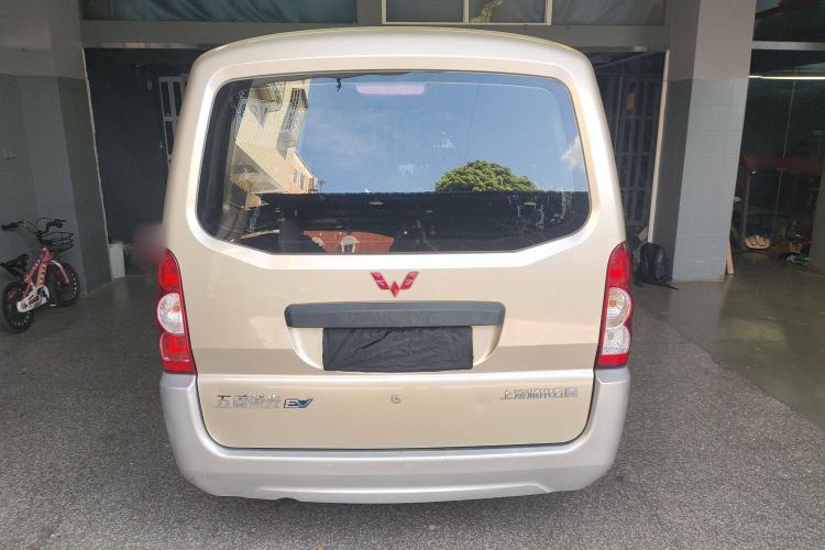 Used Wuling Rongguang EV 2020 Basic Version 7-Seater 300 km