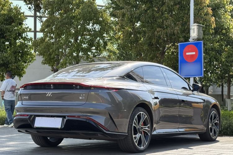 Used IM L7 2022 Pro Model Exterior 4