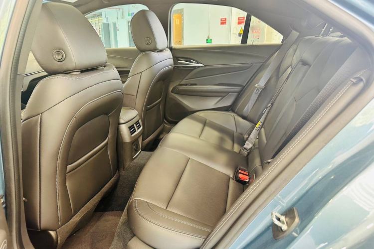 Used Cadillac CT4 2023 28T Luxury Version
