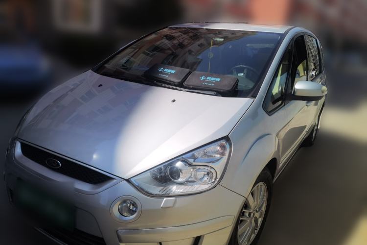 Used Ford S-MAX 2008 2.3L 7-Seater Luxury Version