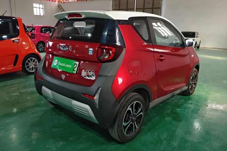 Used Chery Little Ant 2021 150 000 Yuan "Ant Fan" Edition Ant Cool Version with Ternary Lithium