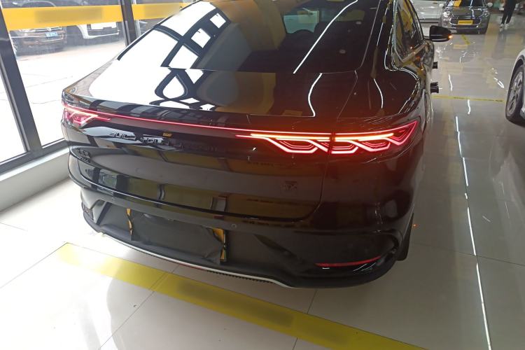 Used BYD Han 2025 DM-i 125KM Prestige Model
