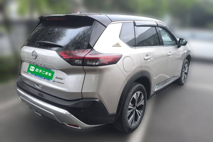 Used Nissan X-Trail 2023 e-POWER Ultra-Hybrid Dual-Motor All-Wheel-Drive Luxury Edition