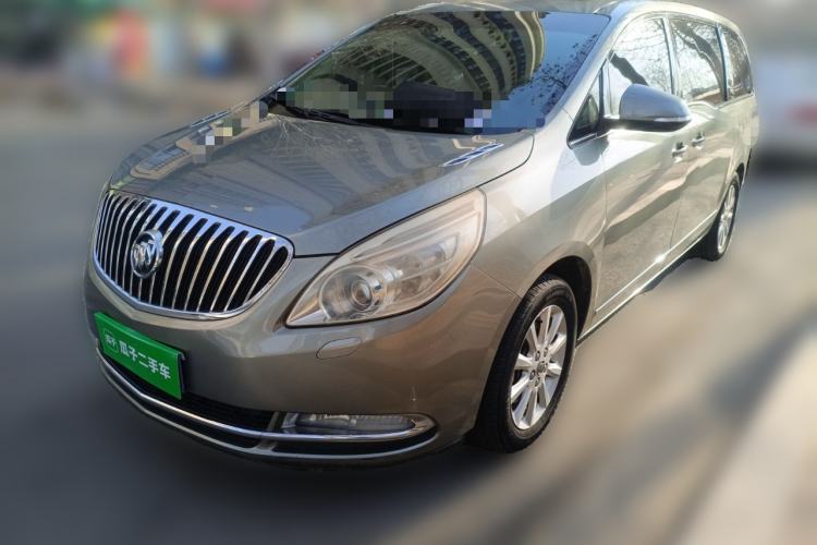 Used Buick GL8 2013 3.0L GT Luxury Business Haoya Edition