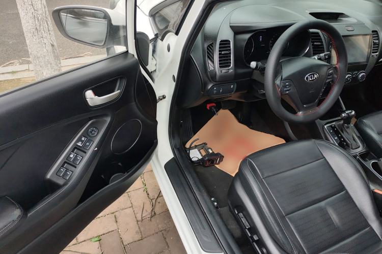 Used Kia K3 2017 1.6L Automatic 15th Anniversary Special Edition GLS