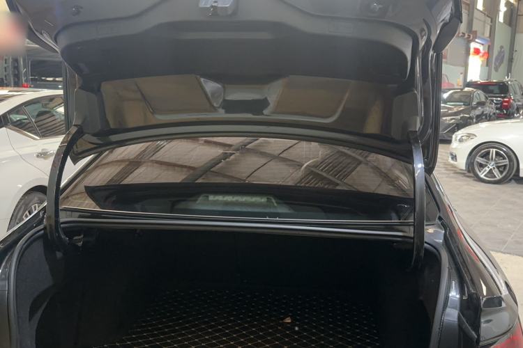 Used Volkswagen Sagitar 2023 300TSI DSG Excellence Edition Trunk