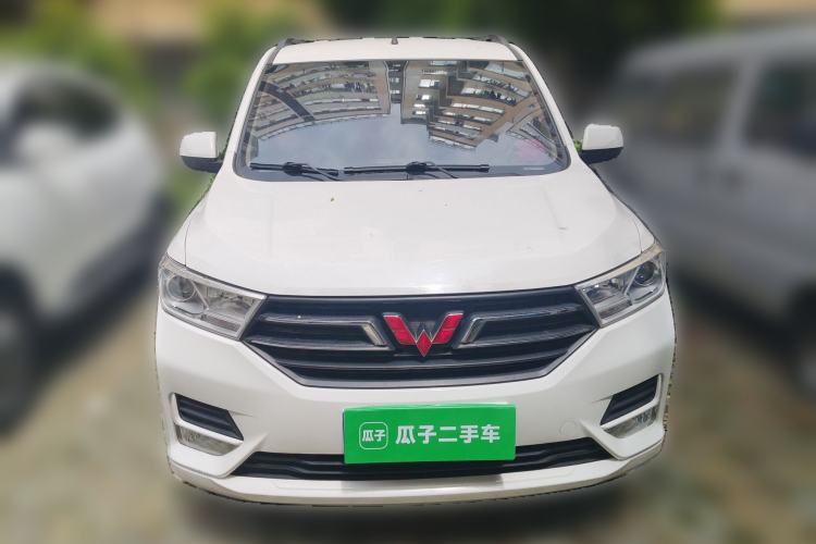 Used Wuling Hongguang 2021 1.5L Facelifted S Comfort Version with Electric Power Steering LAR
