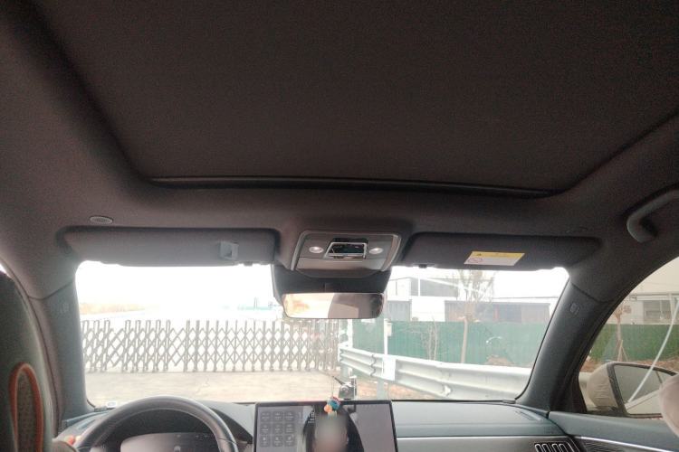 Used BYD Song PLUS New Energy 2023 Champion Edition DM-i 110KM Flagship PLUS Headliner