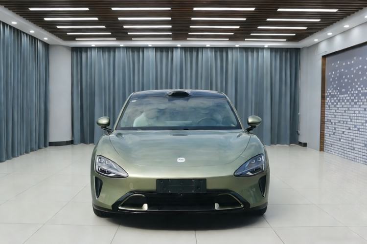 Used Xiaomi Auto SU7 2024 Rear-Drive Ultra-Long Range Advanced Pro-Level Intelligent Driving Version